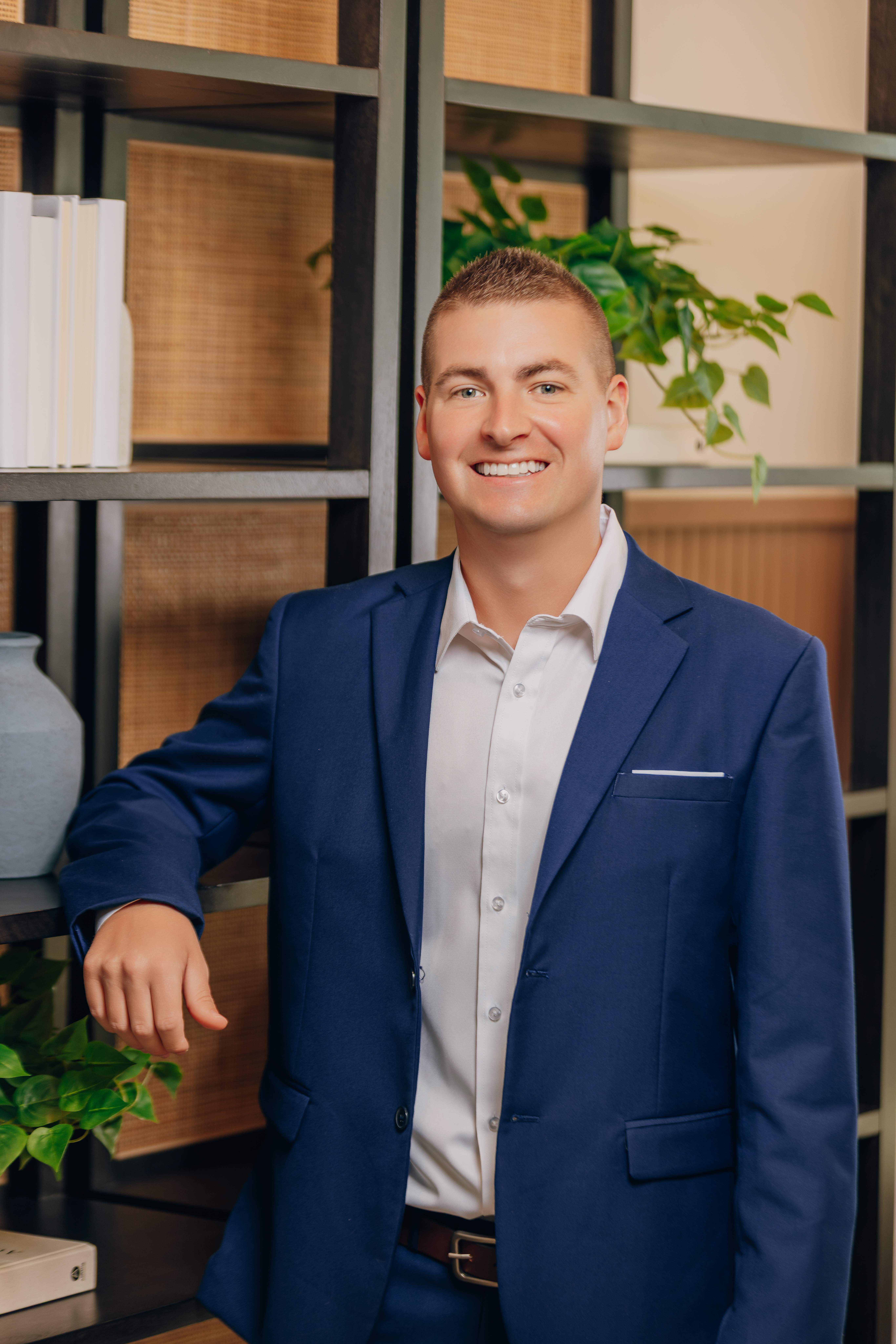Image of Tyler Simmons, Realtor