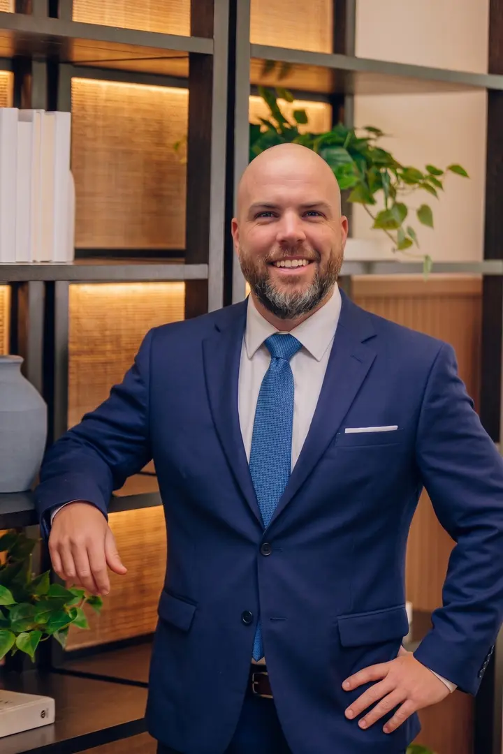 Corey Abercrombie, REALTOR® and Army National Guard Veteran